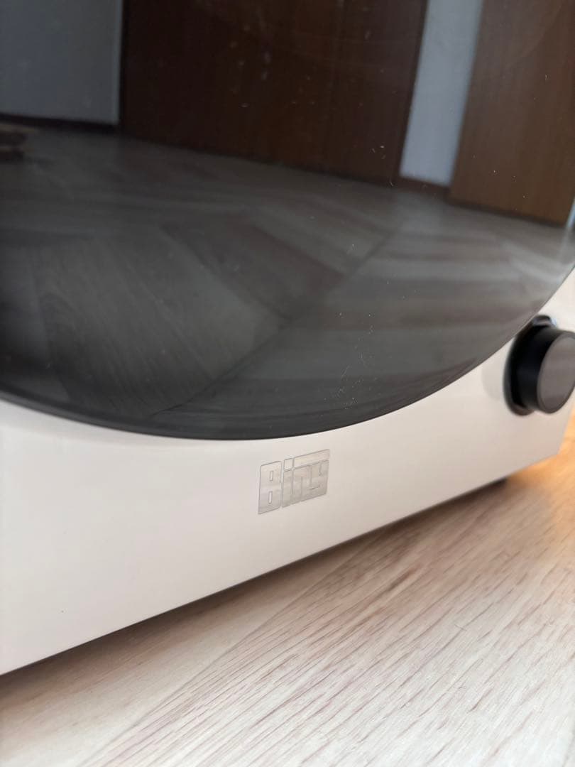 2回使用したのみbiny衣類乾燥機