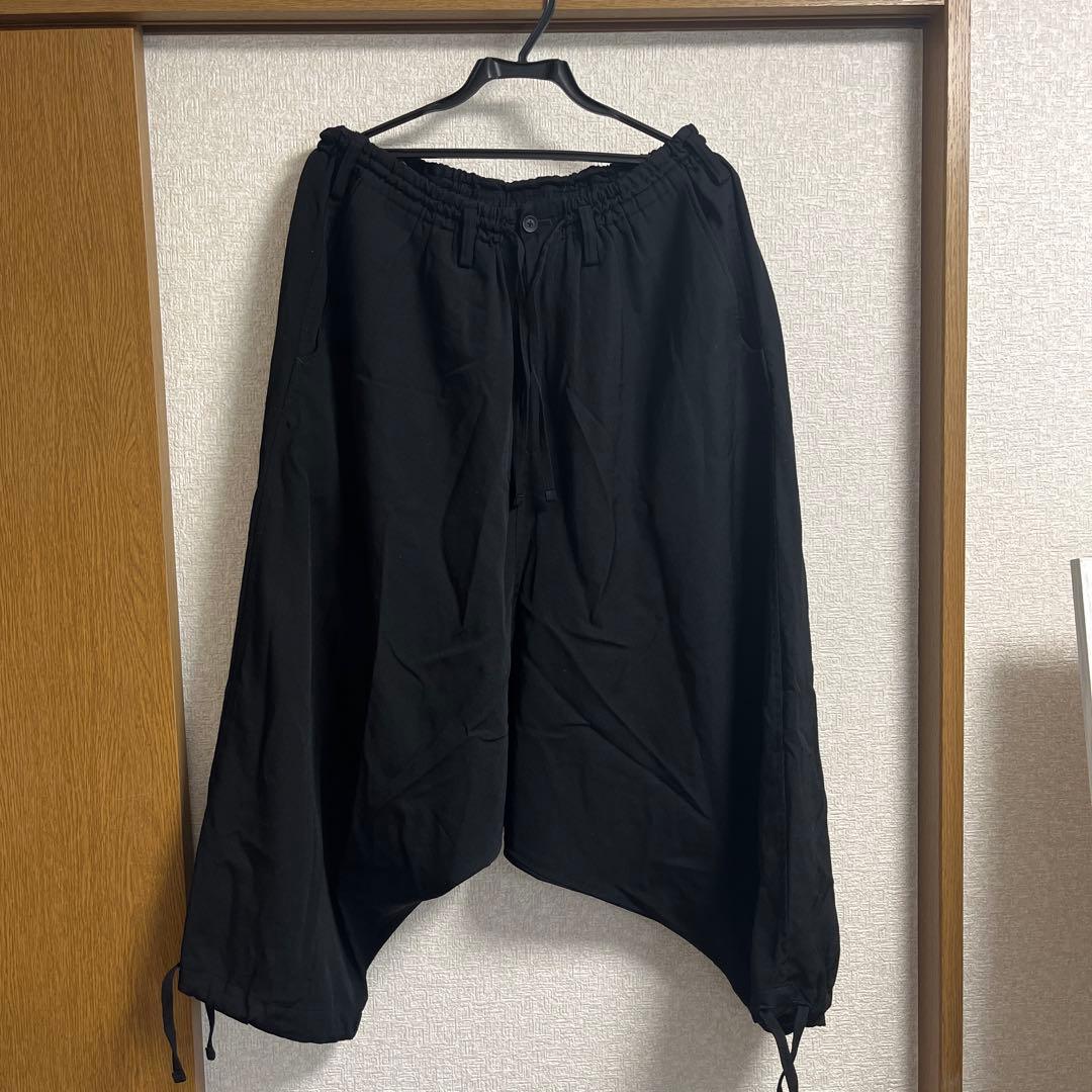 Yohji Yamamoto サルエルパンツ サイズ2