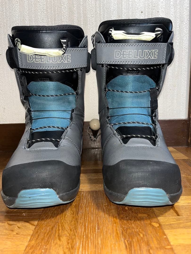 DEELUXE スノーボードブーツ エッジプロ　26.5cm CTF