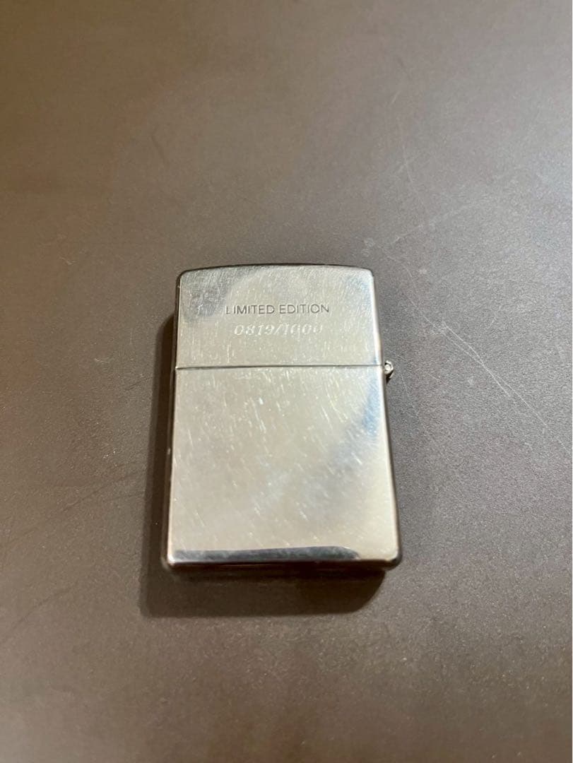 ウルフルズ zippo ジッポ