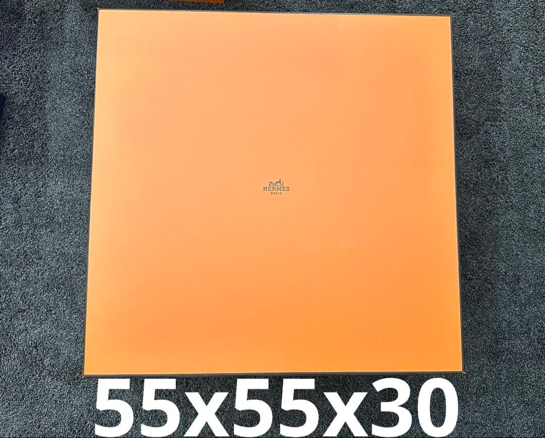 エルメス 空箱/大型ボックス/ギフトボックス/ケリー40/バーキン40