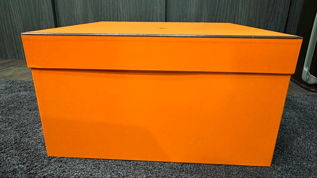 エルメス 空箱/大型ボックス/ギフトボックス/ケリー40/バーキン40