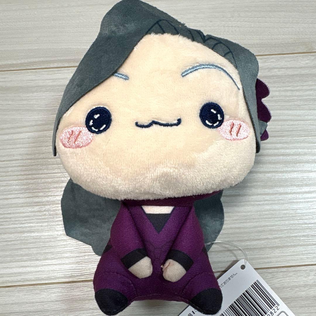 忍たま乱太郎 もちぴこ ぬいぐるみ 第六弾 第七弾 第八弾