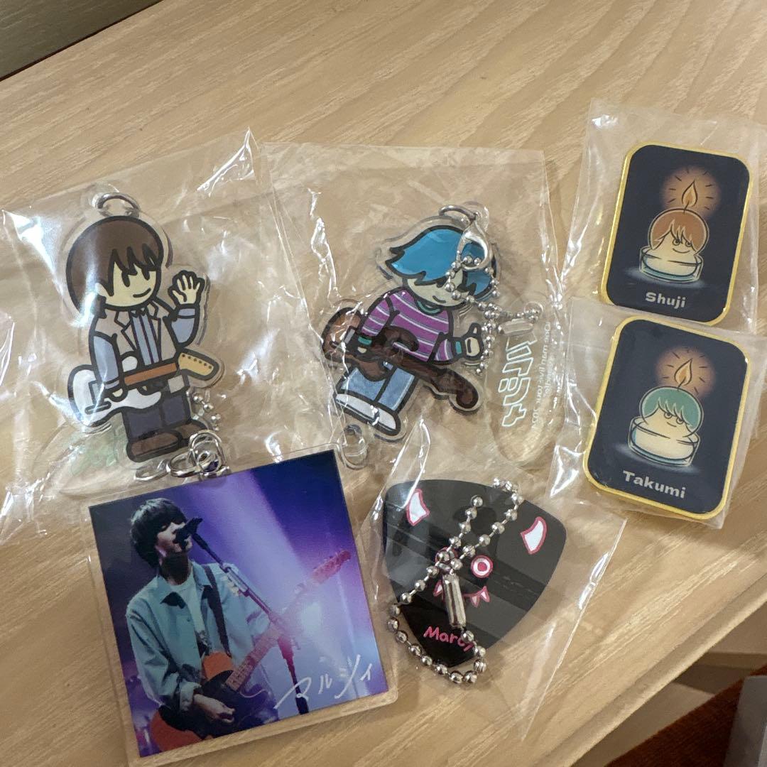 マルシィ ハーフジップスウェットMサイズ おまけ付き