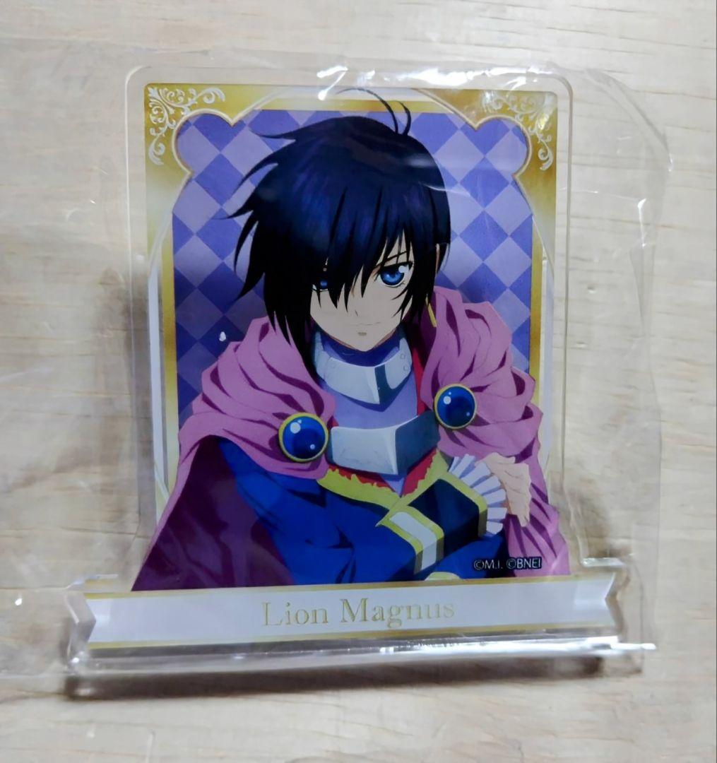 テイルズオブシリーズ 缶バッチ・アクリルバッジ・クリアブローチまとめ売り