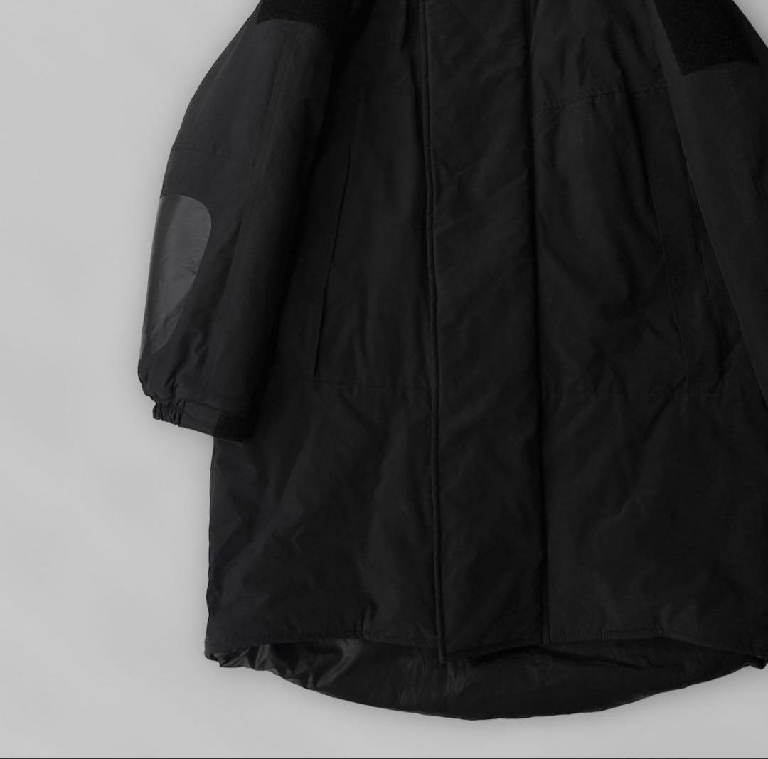 katharine hamnett モンスターパーカー ミリタリー