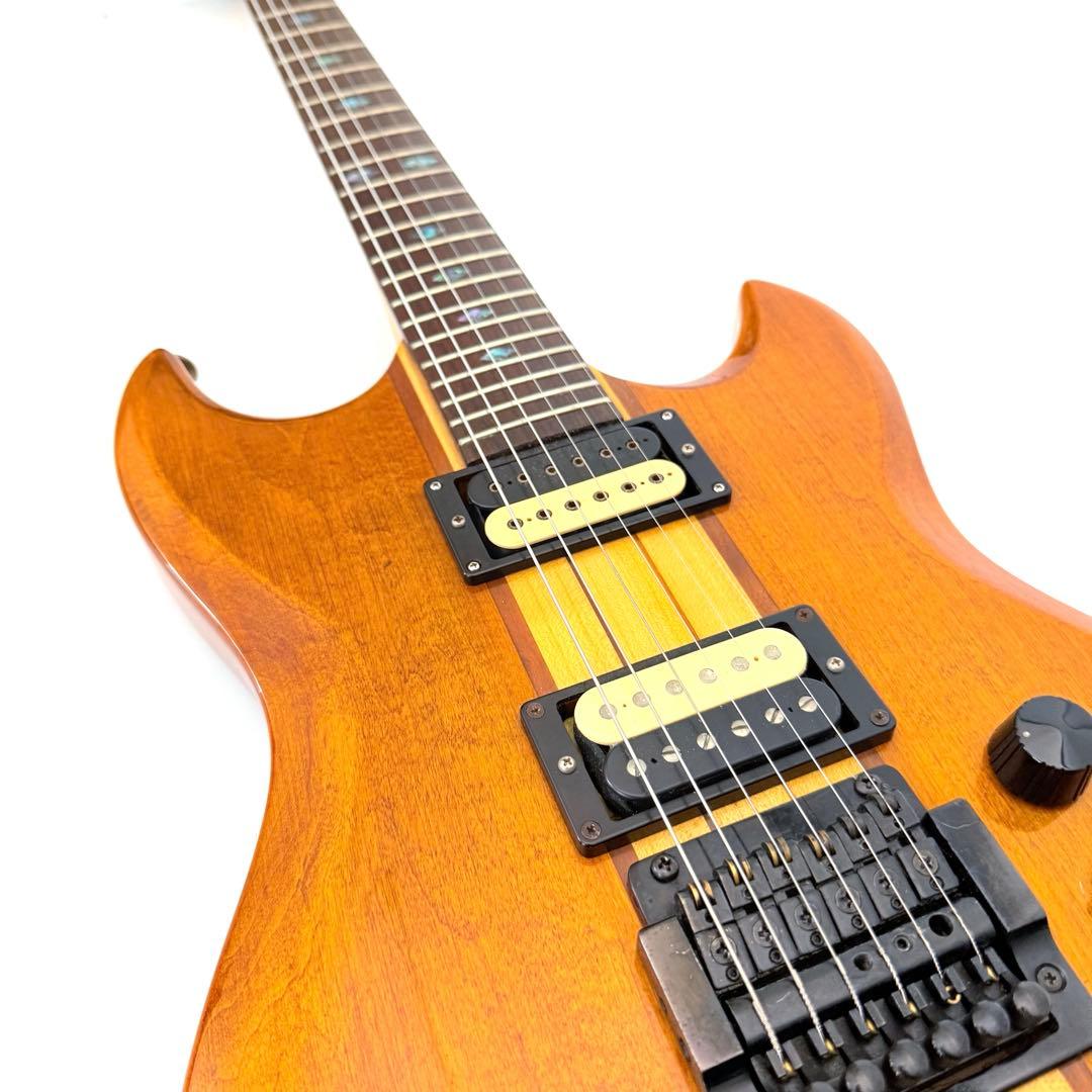 【希少】Aria Pro Ⅱ Thor Sound TS-600 エレキギター