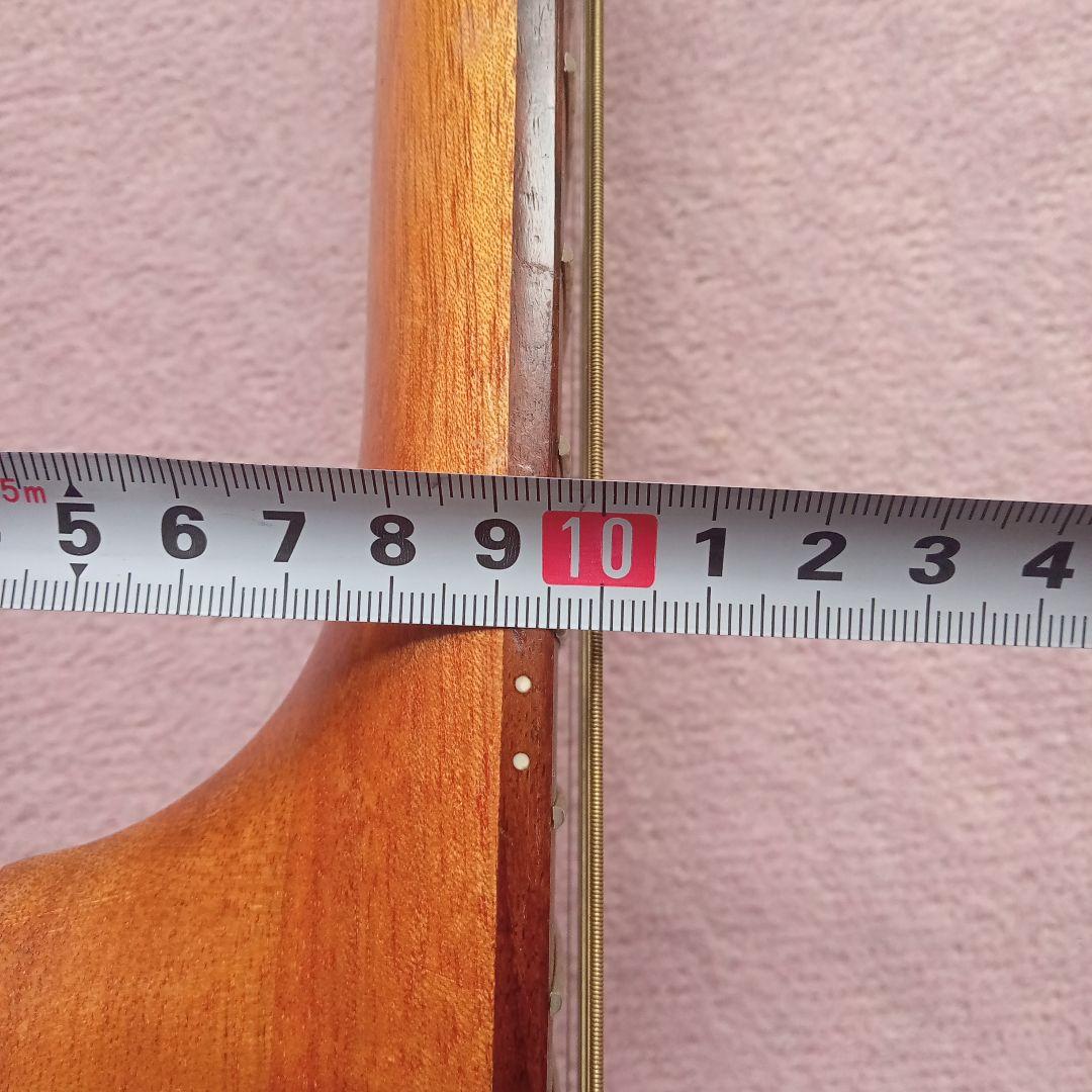 ミニアコースティックギター