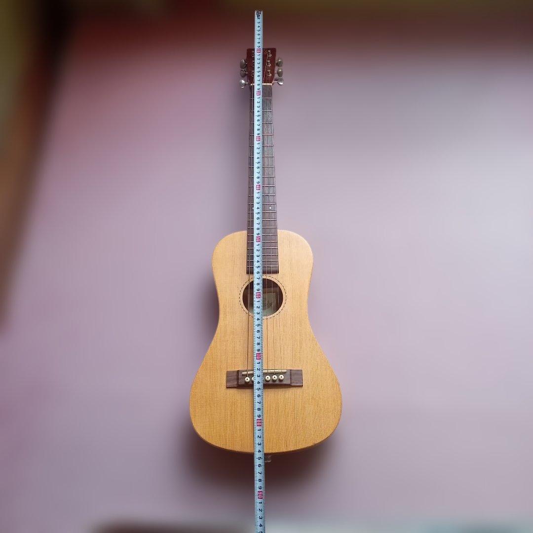 ミニアコースティックギター