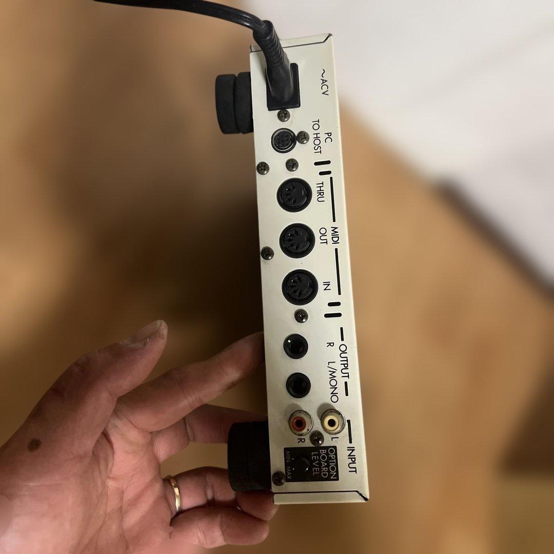 KORG NS5R MIDI音源中古