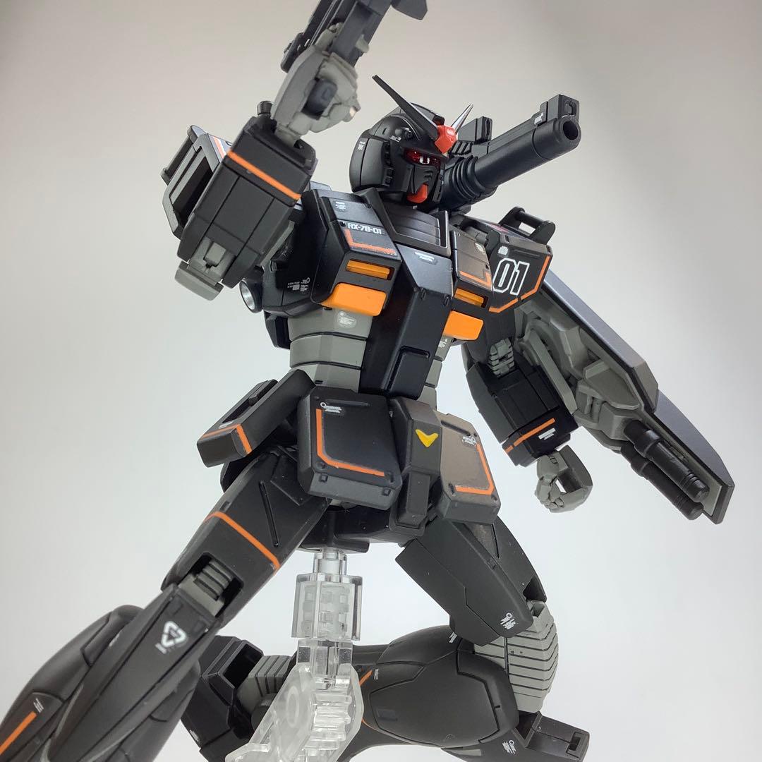 HG RX-78-2-01［N］局地型ガンダム【北米戦線仕様】塗装済完成品