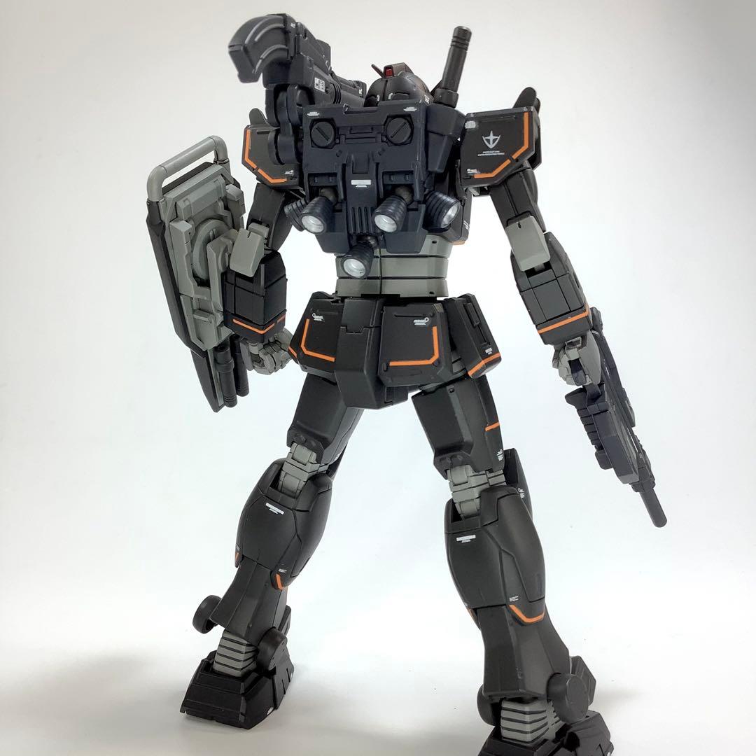 HG RX-78-2-01［N］局地型ガンダム【北米戦線仕様】塗装済完成品