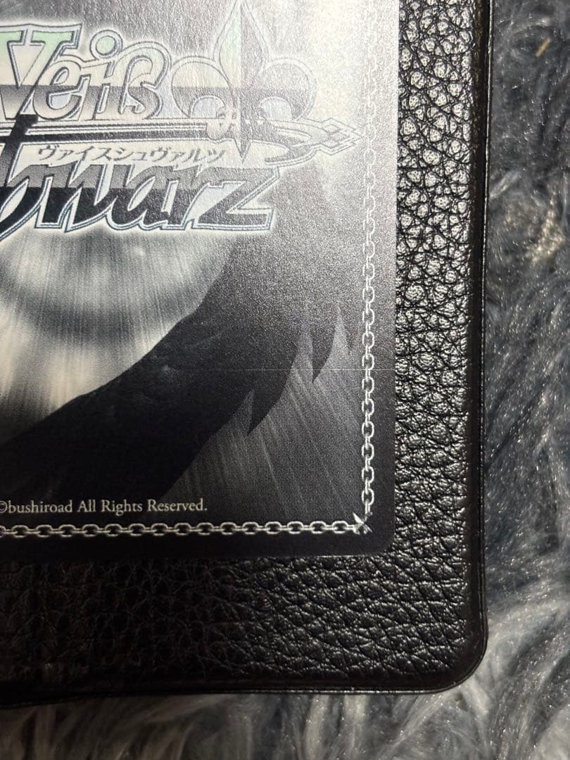 シャニマス　オフレコ黛冬優子　SSP サイン