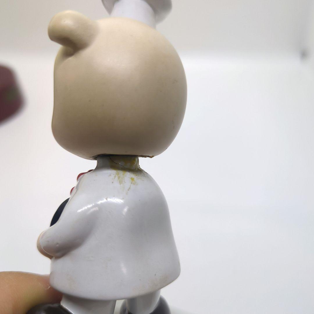 エースコック　首振り人形　3種　トイズクラブ 他