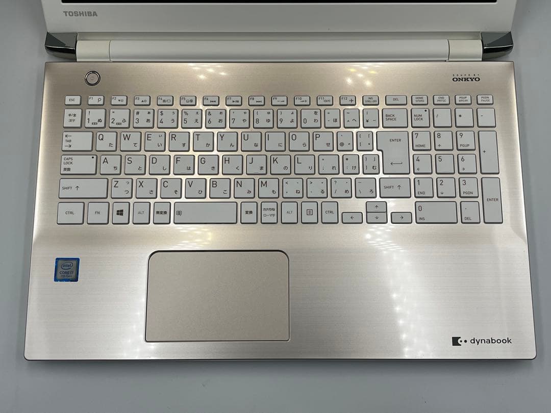 TOSHIBA Dynabook T65/DG メモリ4GB Corei7 本体