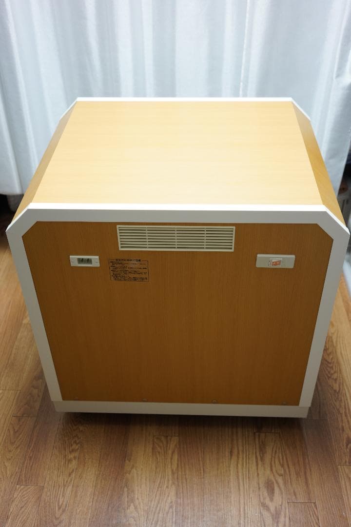 【未使用※開封のみ】ワンだぁルーム　ペット用防音室　カワイ　PVU-030F