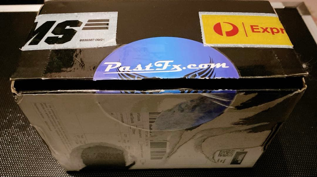 PastFx Chorus Ensemble コーラス 美品 1/31迄