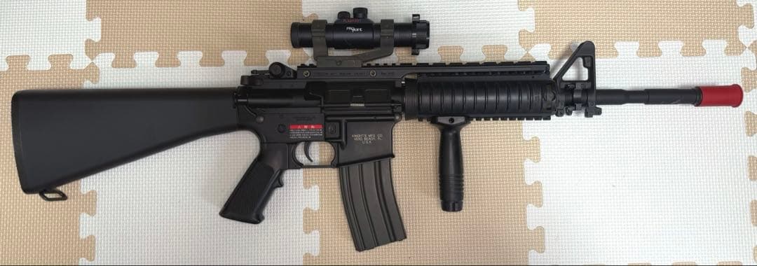 東京マルイ　M4 電動ガン　外箱無し