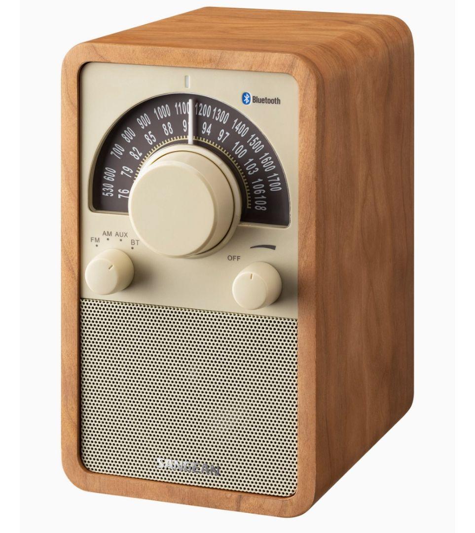 Sangean WR-304 FM/AMラジオ・Bluetoothスピーカー