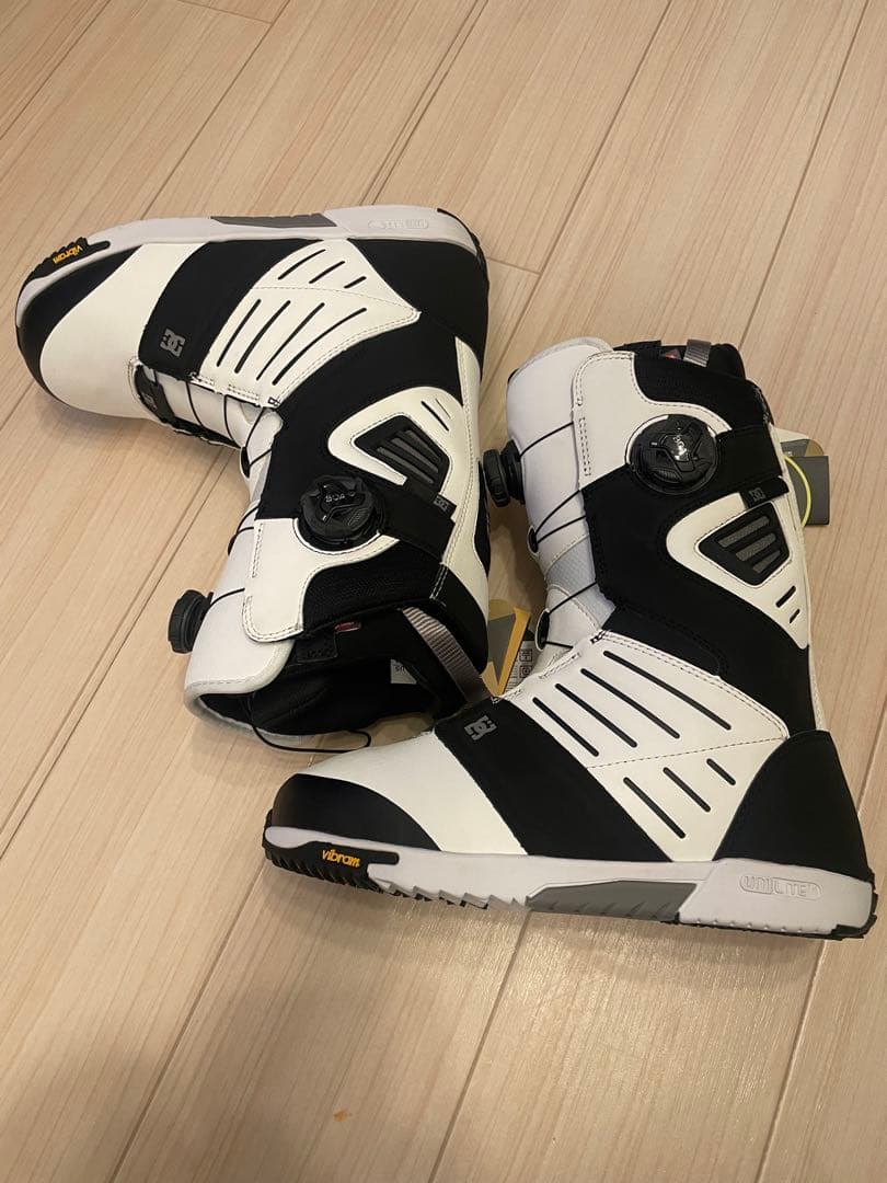DC スノーボードブーツ JUDGE 27センチ