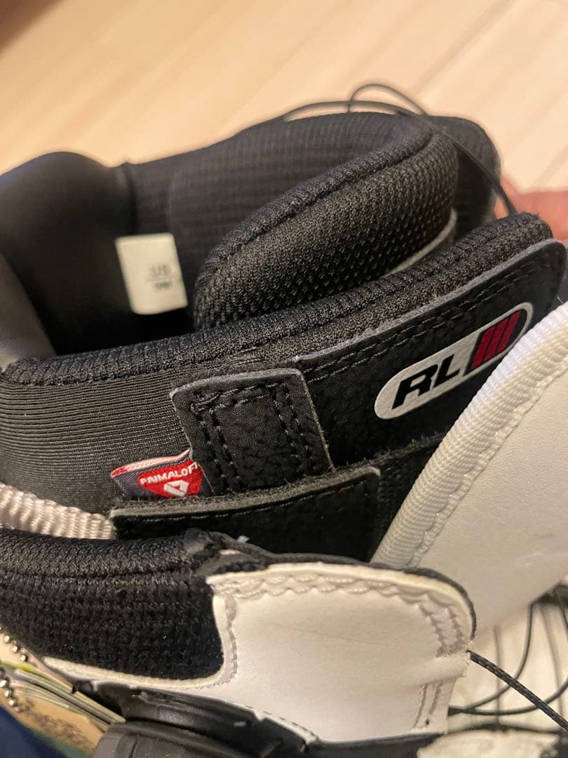 DC スノーボードブーツ JUDGE 27センチ