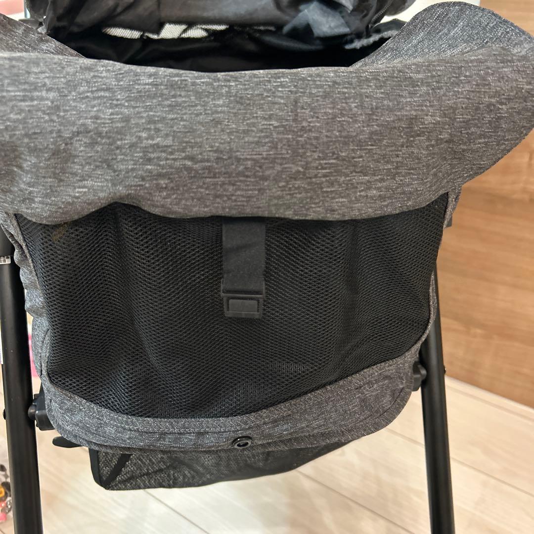 コムペット　ミリミリライトα ブラック