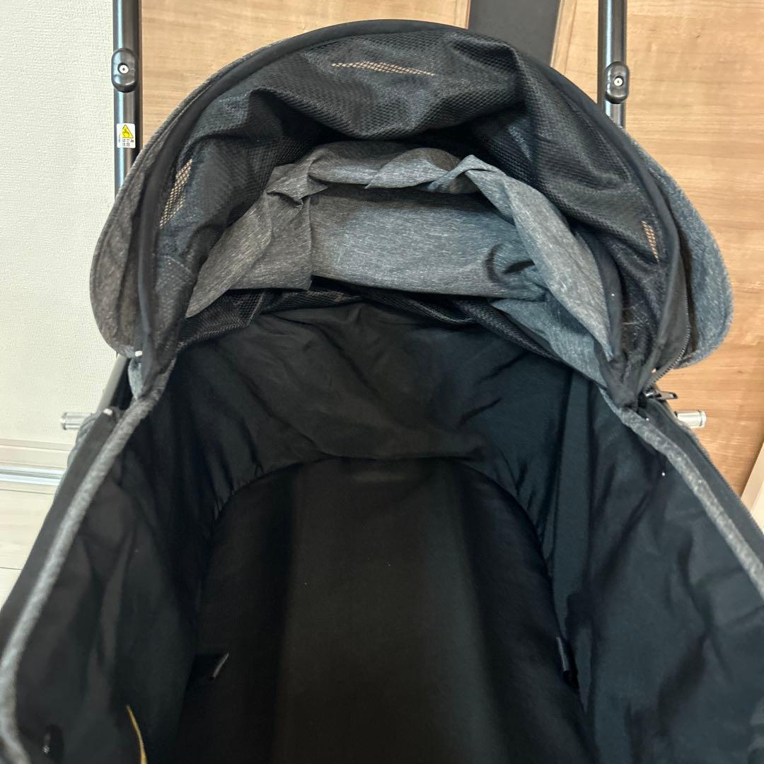 コムペット　ミリミリライトα ブラック