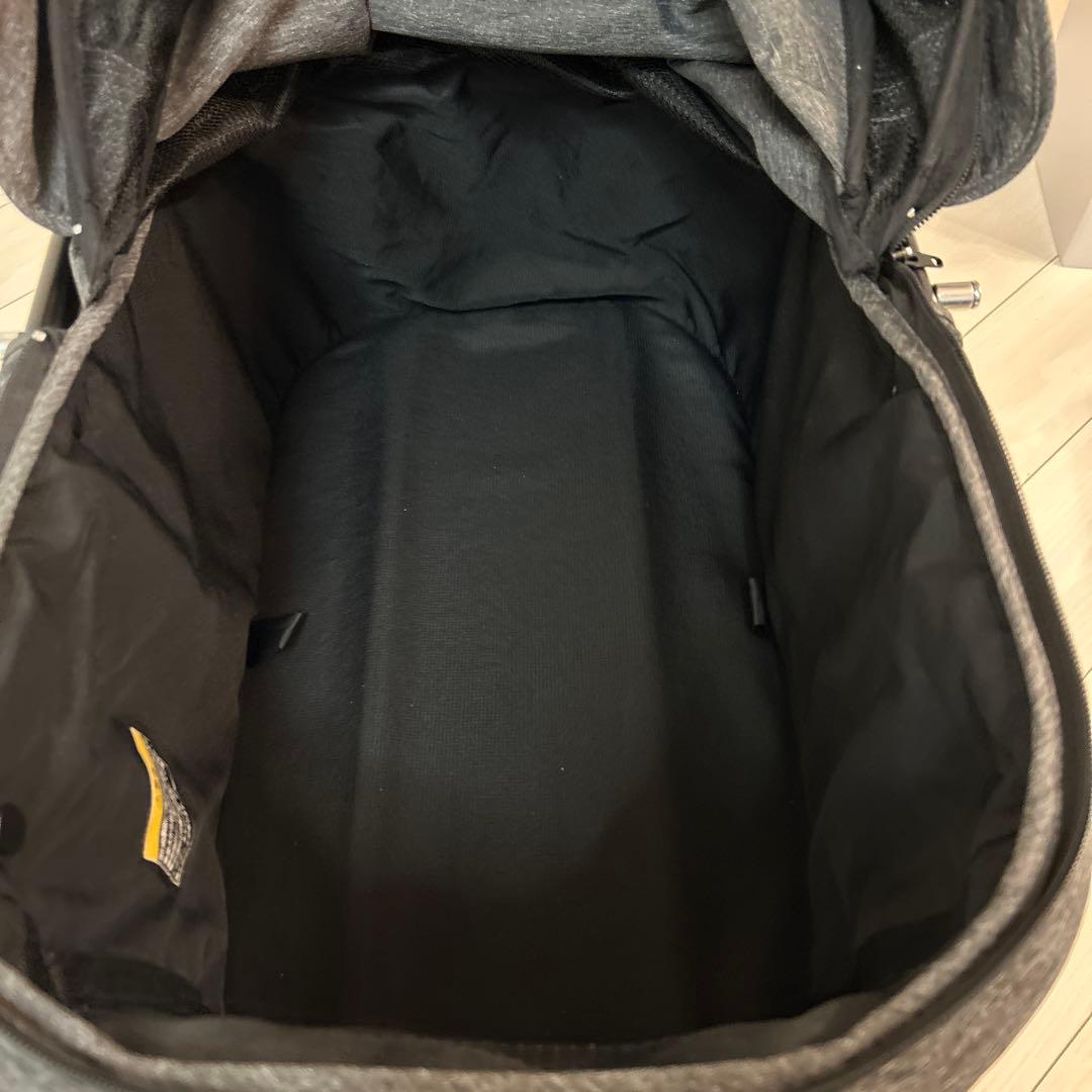 コムペット　ミリミリライトα ブラック