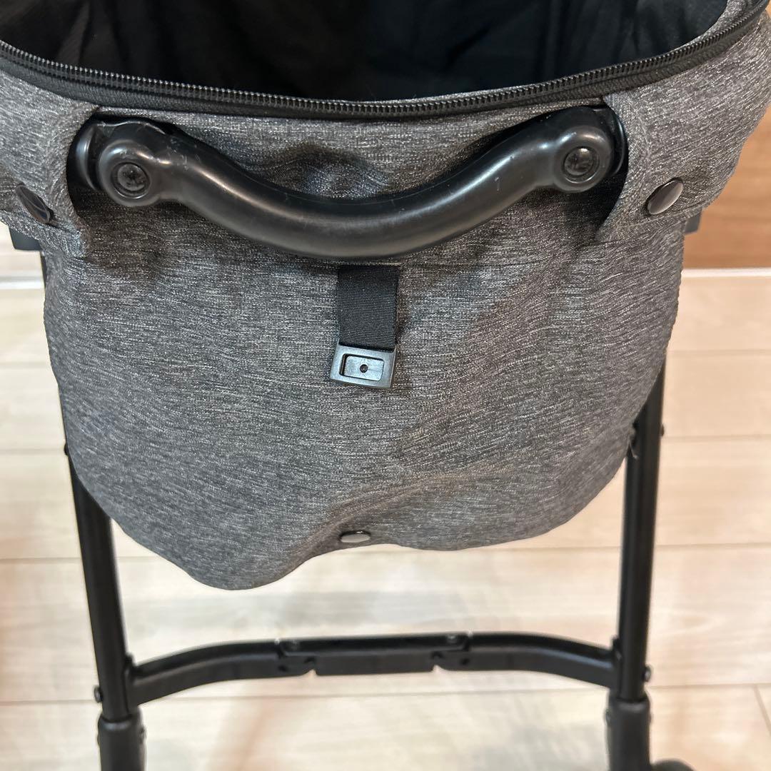 コムペット　ミリミリライトα ブラック