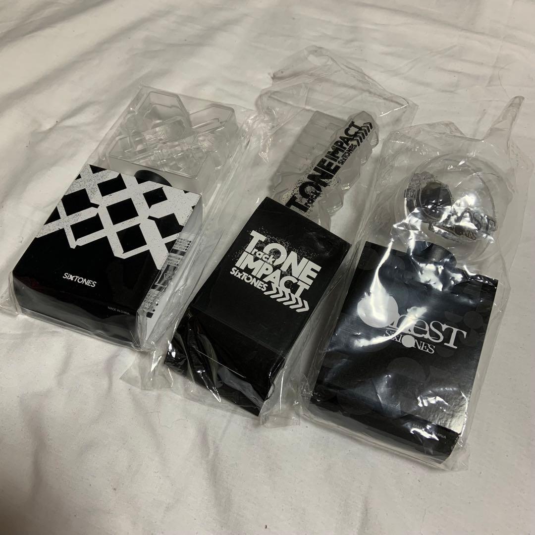 SixTONES  グッズ　まとめ売り