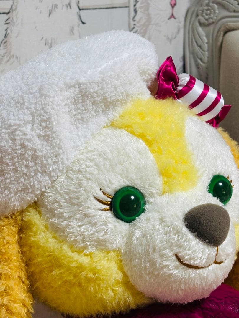 クッキーアン　ぬいぐるみ　クリスマス　Mサイズ　2023 東京ディズニーシー❣️