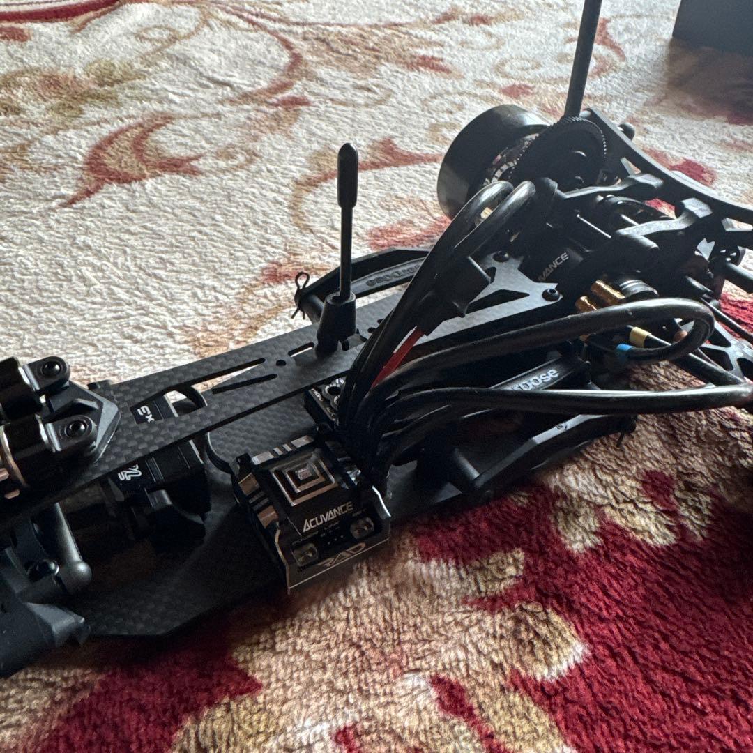 overdose アンチ＋VER.2 セット