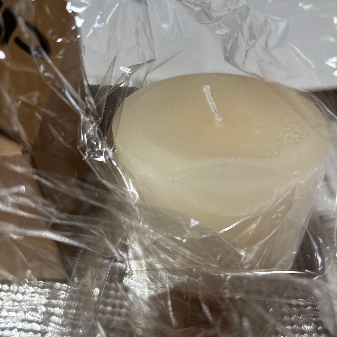 Siip 完全生産限定BOX のキャンドルのみの出品