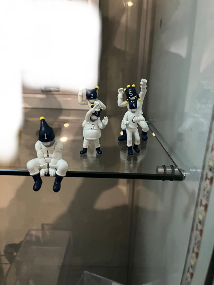 と*ん様 ハンター×ハンター フィギュア　まとめ売り