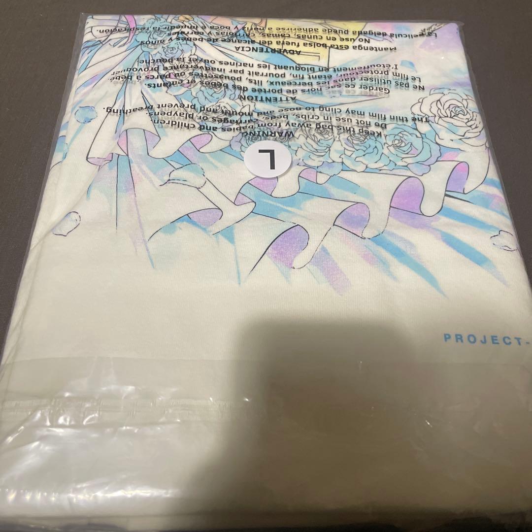 葬送のフリーレン Tシャツ project mori アニメ ハンドスクリーン