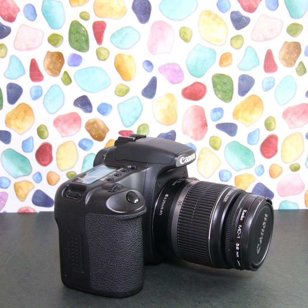 ♥◇Canon EOS 30D ◇説明書、元箱付き♪ ◇レンズキット♪