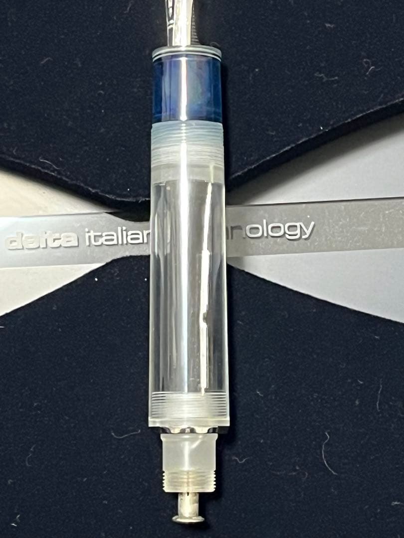 デルタ ドルチェビータ デモンストレーター オーバーサイズ