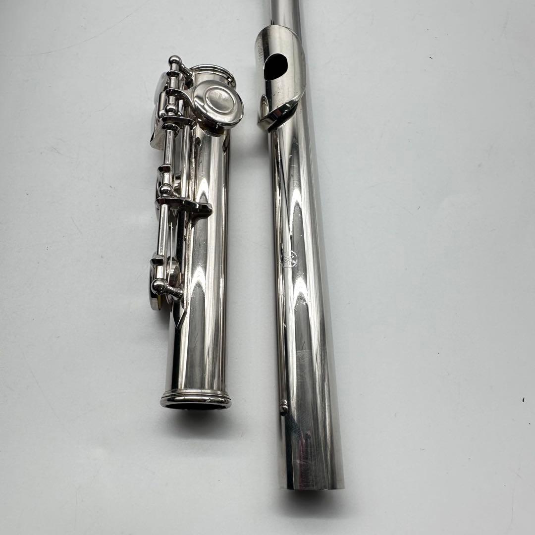 美品　YAMAHA　ヤマハ　YFL-211Ⅱ　eメカ フルート