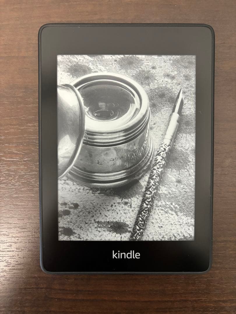 kindle paperwhite 第10世代　キンドルペーパーホワイト32GB