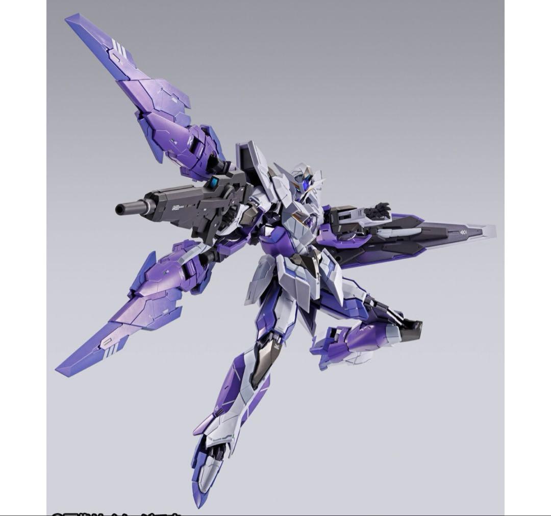 メタルビルド メタル ビルド アイズ ガンダム 1.5ガンダム