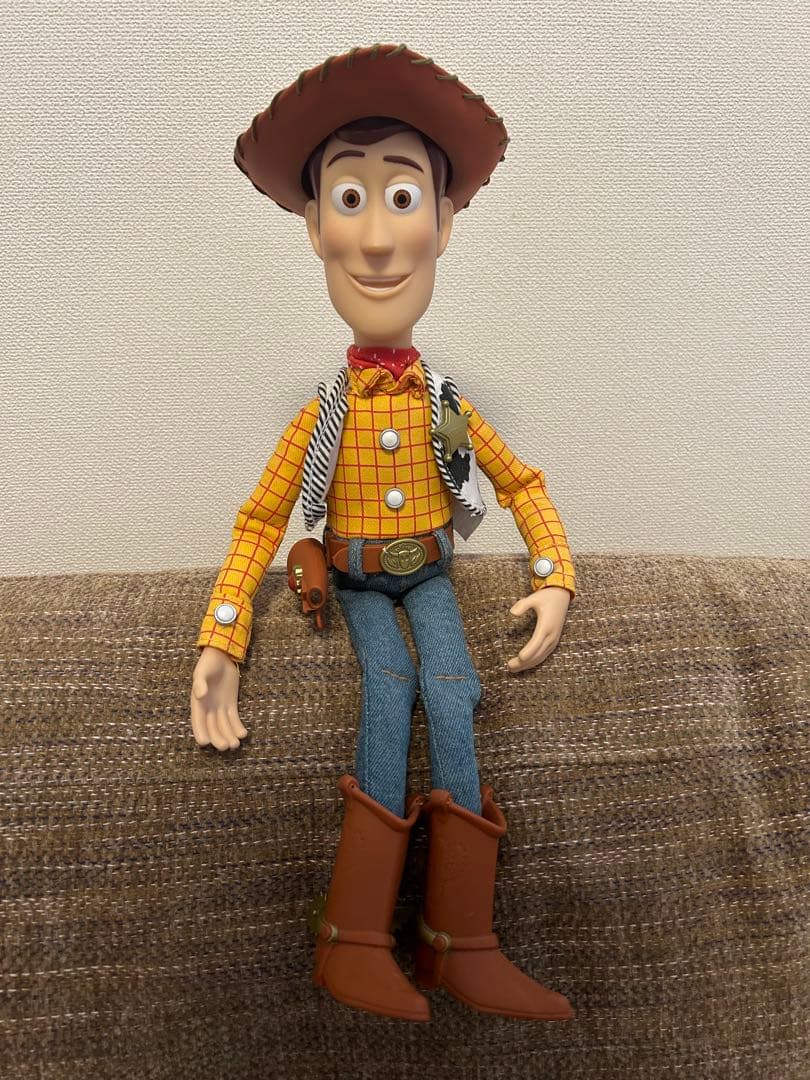 【日本語版】トイストーリー　コレクション シグネチャー ウッディー