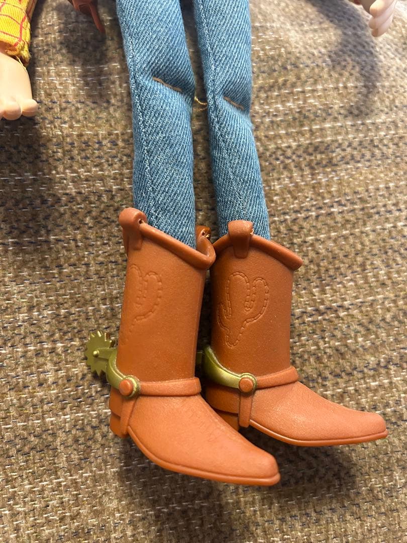 【日本語版】トイストーリー　コレクション シグネチャー ウッディー