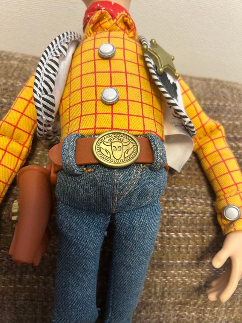 【日本語版】トイストーリー　コレクション シグネチャー ウッディー