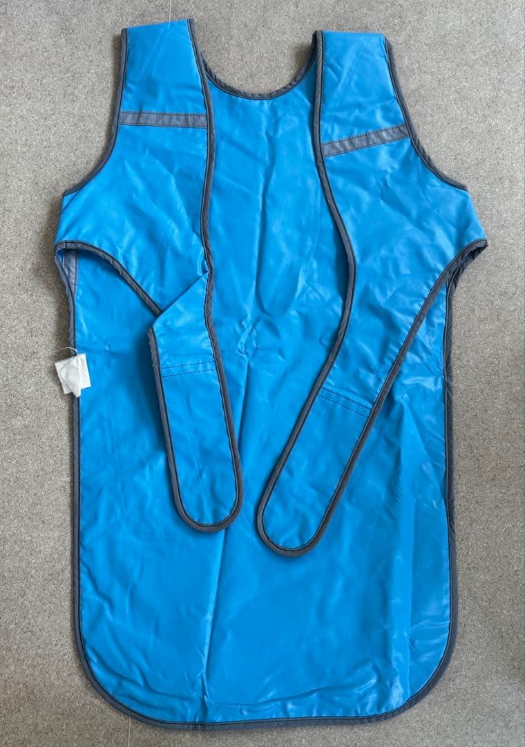 動物病院　レントゲン　防護服　2着