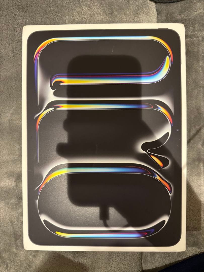 iPad Pro M4 スペースブラック　Wi-Fiモデル11インチ