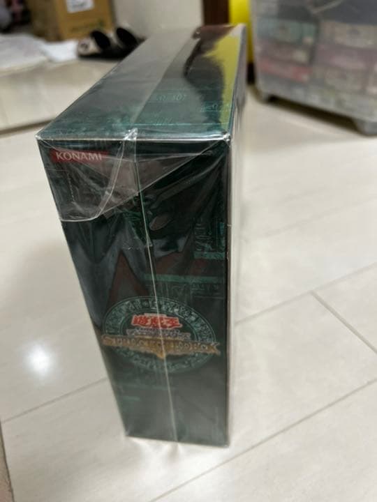 遊戯王デラックスボックス