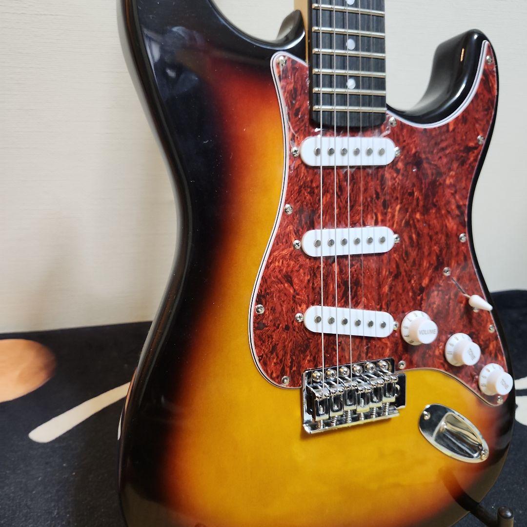 Fender ？ ストラトキャスター サンバースト