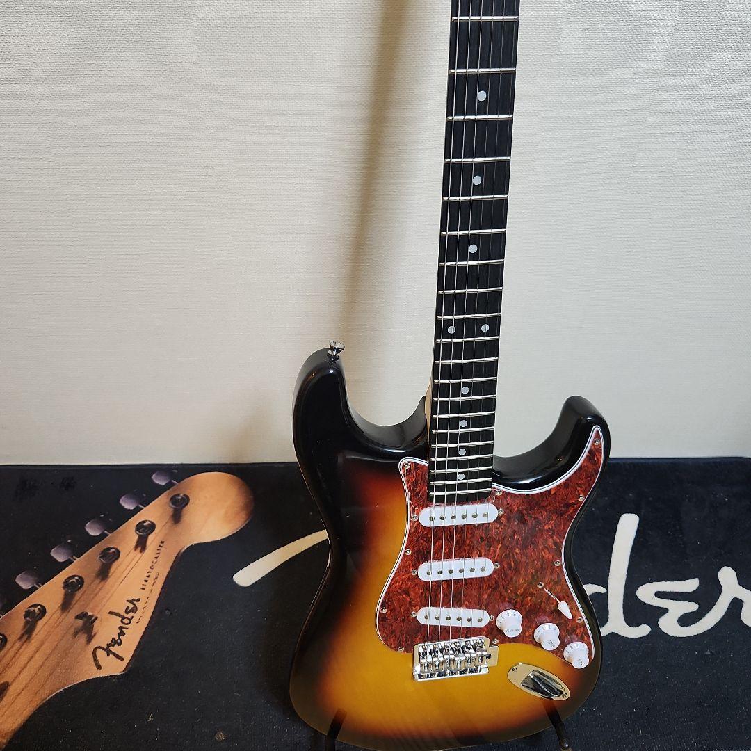 Fender ？ ストラトキャスター サンバースト