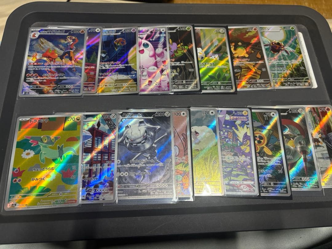 arまとめ売り 64枚被りなし おまけ付き