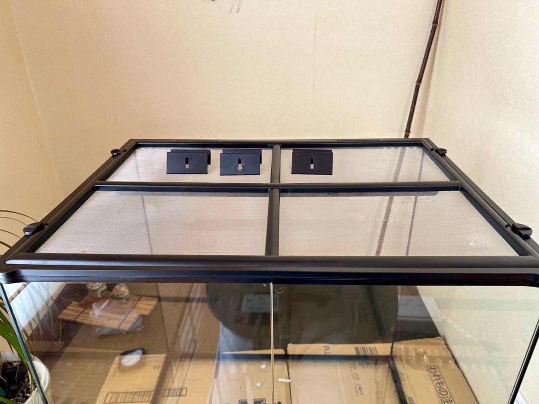 GEX EXOTERRA グラステラリウム6060